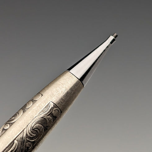 Portaminas Sheaffer vintage de plata de ley, EE. UU.