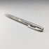 Portaminas Sheaffer vintage de plata de ley, EE. UU.