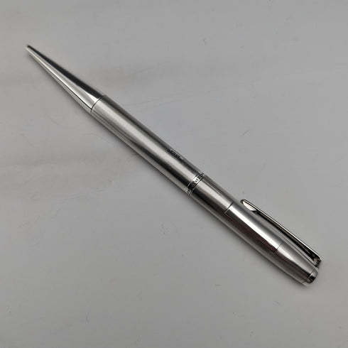 1961 英國 Yard O' 紅色純銀自動鉛筆(附盒子)