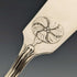 Antique British Silver Plate Fish Cutlery Set of 6 Pairs JG Graves