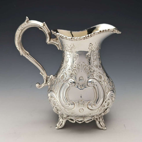 英國復古鍍銀茶/咖啡套裝 James Dixon & Sons