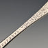 Circa 1895 British antique sterling silver butter knife 48g Wakely & Wheeler