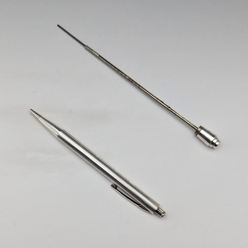 英國復古終身純銀自動鉛筆