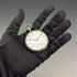 1918年頃 アンティーク IWCシャフハウゼン 懐中時計 ニッケルシルバーケース 整備済