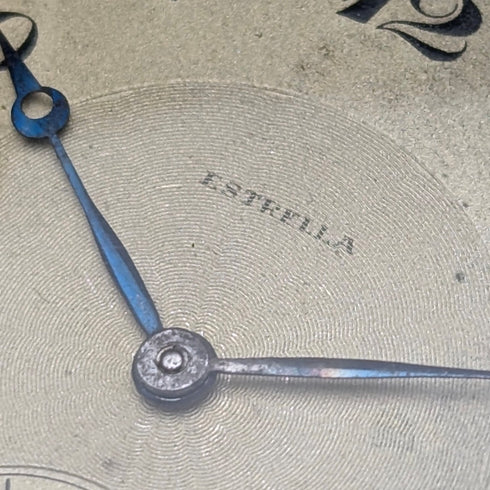 1930年頃 ドイツ ユンハンス 懐中時計 金張りハンターケース 整備済