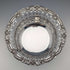 1906 British antique sterling silver footed centre bowl, 745g, Daniel & John Wellby