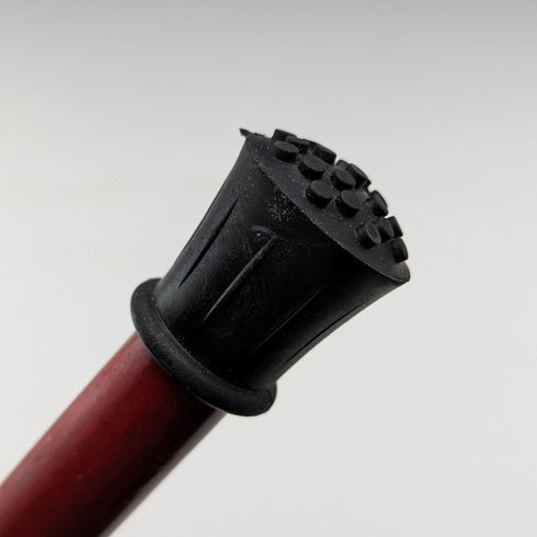 復古男式 Rondelle 手柄手杖多色彩繪手杖 93 厘米