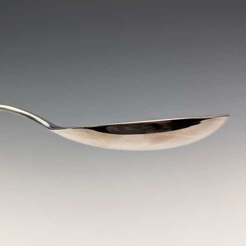 北欧ヴィンテージ シルバープレート製 ティーキャディースプーン David Andersen 箱入り