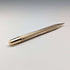 British Vintage Yard O'Red Rold Gold Push-Pull Pencil