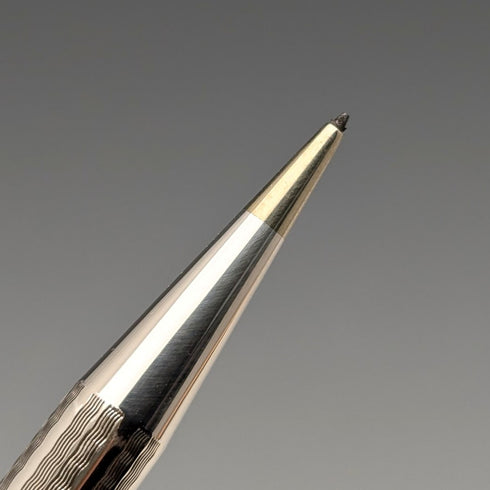 1965 英國 Yard O' 紅色純銀自動鉛筆(附盒子)