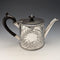 1890年頃 英国アンティーク シルバープレート製ティーポット Joseph Ridge