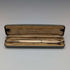 British Vintage Yard O' Red Rolled Gold Propelled Pencil in Case