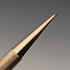 British Vintage Yard O' Red Rolled Gold Propelled Pencil in Case