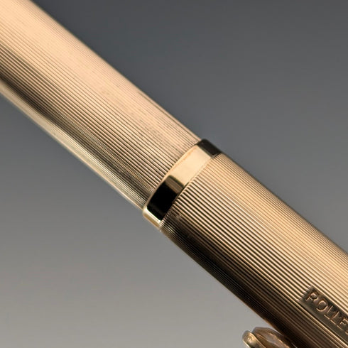 英國復古 Yard O' Red 捲金自動鉛筆(附盒子)