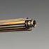 British Vintage Yard O' Red Rolled Gold Propelled Pencil in Case