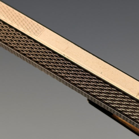 英國復古 YARD-O-LET 捲金推進式迷你鉛筆 YARD-O-LETTE