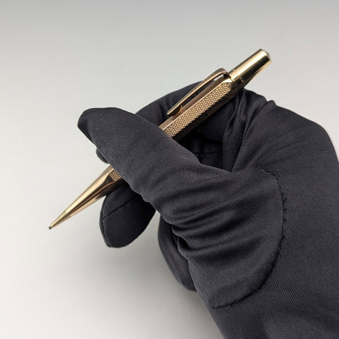 英國復古 YARD-O-LET 捲金推進式迷你鉛筆 YARD-O-LETTE