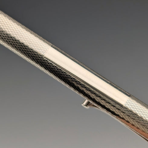 1954 英國 Yard O' 紅色純銀自動鉛筆帶筆芯和筆盒