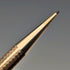 British Vintage Yard O' Red Rolled Gold Propelled Pencil in Case