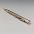 British Vintage Yard O' Red Rolled Gold Propelled Pencil in Case