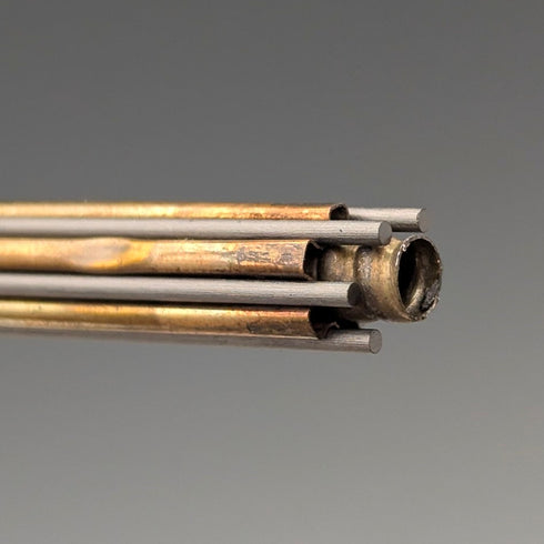 英國復古 Yard O' Red 捲金自動鉛筆(附盒子)