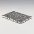 1897 British antique sterling silver card case 66g George Randle