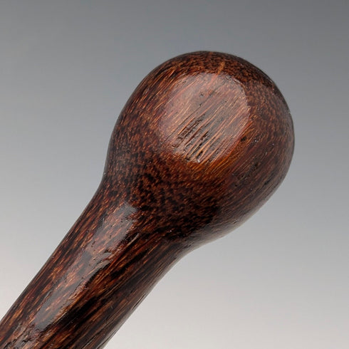 1933 年英國復古女士 Rondelle 手柄手杖 83 厘米