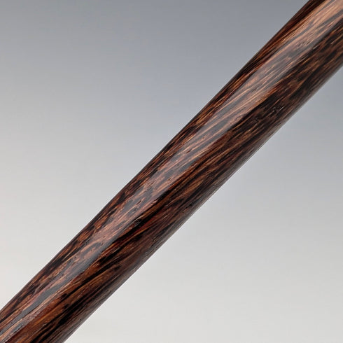 1933 年英國復古女士 Rondelle 手柄手杖 83 厘米