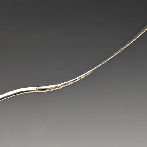 英国アンティーク シルバープレート製 フィッシュナイフ 6本セット Martin Hall