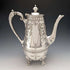 1870年頃 英国アンティーク シルバープレート製 コーヒーポット Philip Ashberry