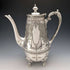1870年頃 英国アンティーク シルバープレート製 コーヒーポット Philip Ashberry