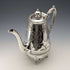 1870年頃 英国アンティーク シルバープレート製 コーヒーポット Philip Ashberry