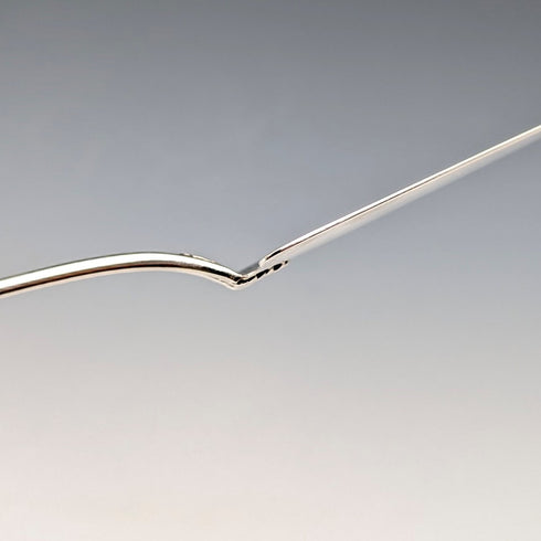 ドイツアンティーク コンチネンタルシルバー製 ペストリーサーバ 77g NETTER MANNHEIM