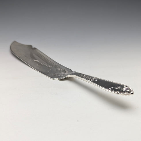 1890年頃 米国アンティーク 純銀製 ケーキサーバ 88g Gorham