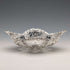1901 British antique sterling silver dish 127g James Dixon &Sons