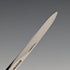 1905 British antique white mother-of-pearl handle, pure silver blade penknife, Lee&Wigful