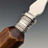 Circa 1900 British Antique Antler Handle Fish Server Set Elizabeth Jane Fairbairns