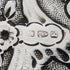 1888 年英國古董純銀腰帶眼鏡盒