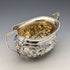 1906 British antique sterling silver sugar pot 208g John Rose
