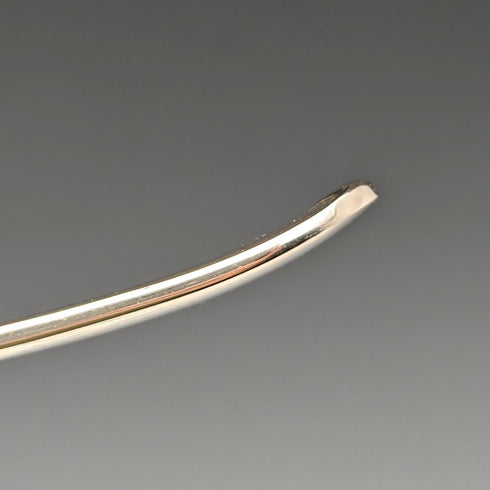 1900年頃 英国アンティーク シルバープレート製 フィッシュカトラリー6ペア 木箱入り