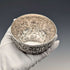 1892 British antique sterling silver relief bowl, 113g, Hayes Brothers