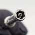 Circa 1900 Antique Silver Push-Pull Pencil 86-110mm
