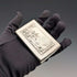 1835 Austrian 812 Silver Embossed Snuff Box 103g
