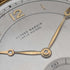 Circa 1940 Vintage Ulysse Nardin Pocket Watch 18K Gold Case In good working order Comes with case and warranty