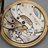 Circa 1940 Vintage Ulysse Nardin Pocket Watch 18K Gold Case In good working order Comes with case and warranty