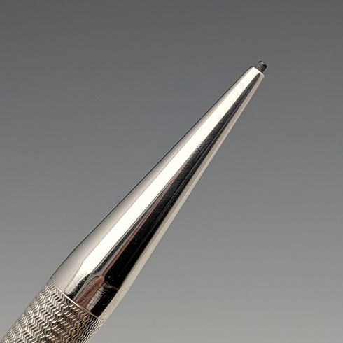 1968年 英国 ヤード・オ・レッド 純銀製 推進式ペンシル ケース入り