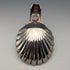 British Vintage Silver Plated Squirrel Decorated Shell Nut Dish