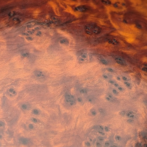 英國復古木質層板盒