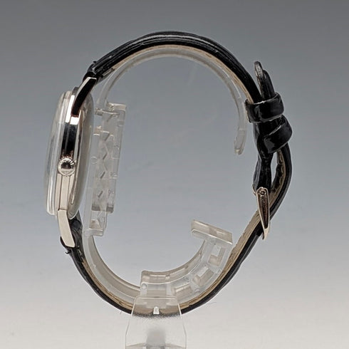 1958 浪琴 Ref8888 男士機械腕錶 Cal30L 35 毫米不鏽鋼錶殼