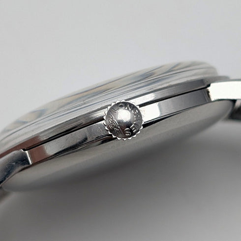 1958 浪琴 Ref8888 男士機械腕錶 Cal30L 35 毫米不鏽鋼錶殼